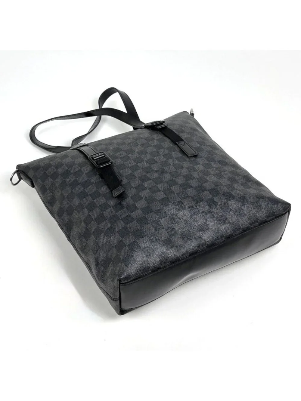 Louis Vuitton Sky Line 2-Way Tote Damier Graphite Noir